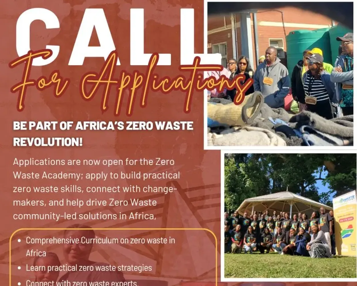 How to practice sustainable and zero-waste living in a big African city - Urban Eco-friendly lifestyle