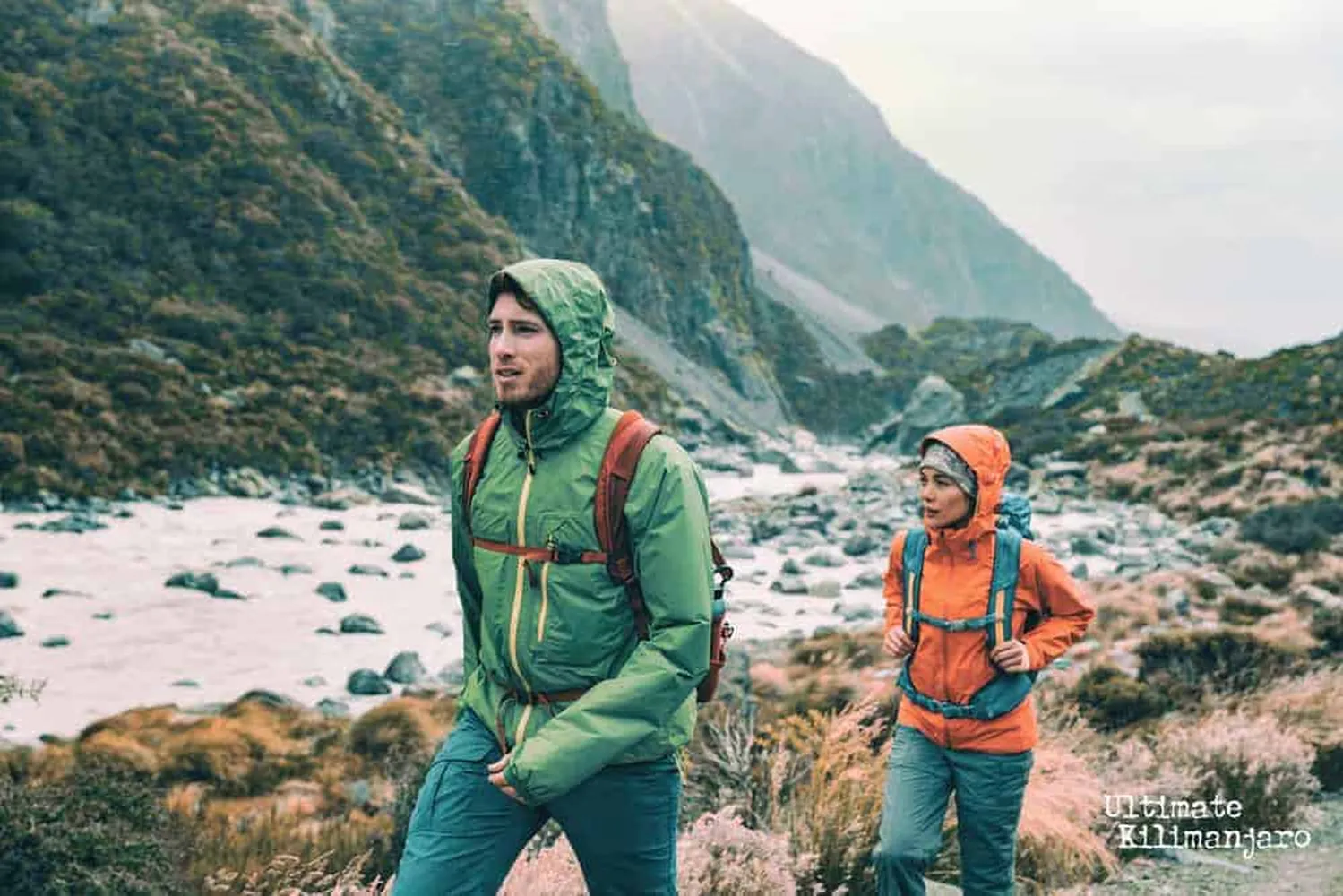 How to prepare for climbing Mount Kilimanjaro - Step by step mountaineering training and packing essentials