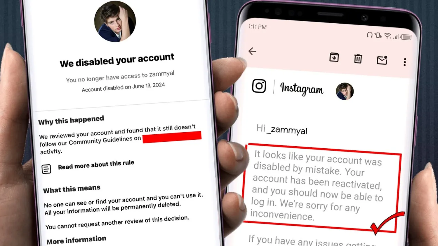 How to recover a disabled Instagram account for entertainment influencers professional guide