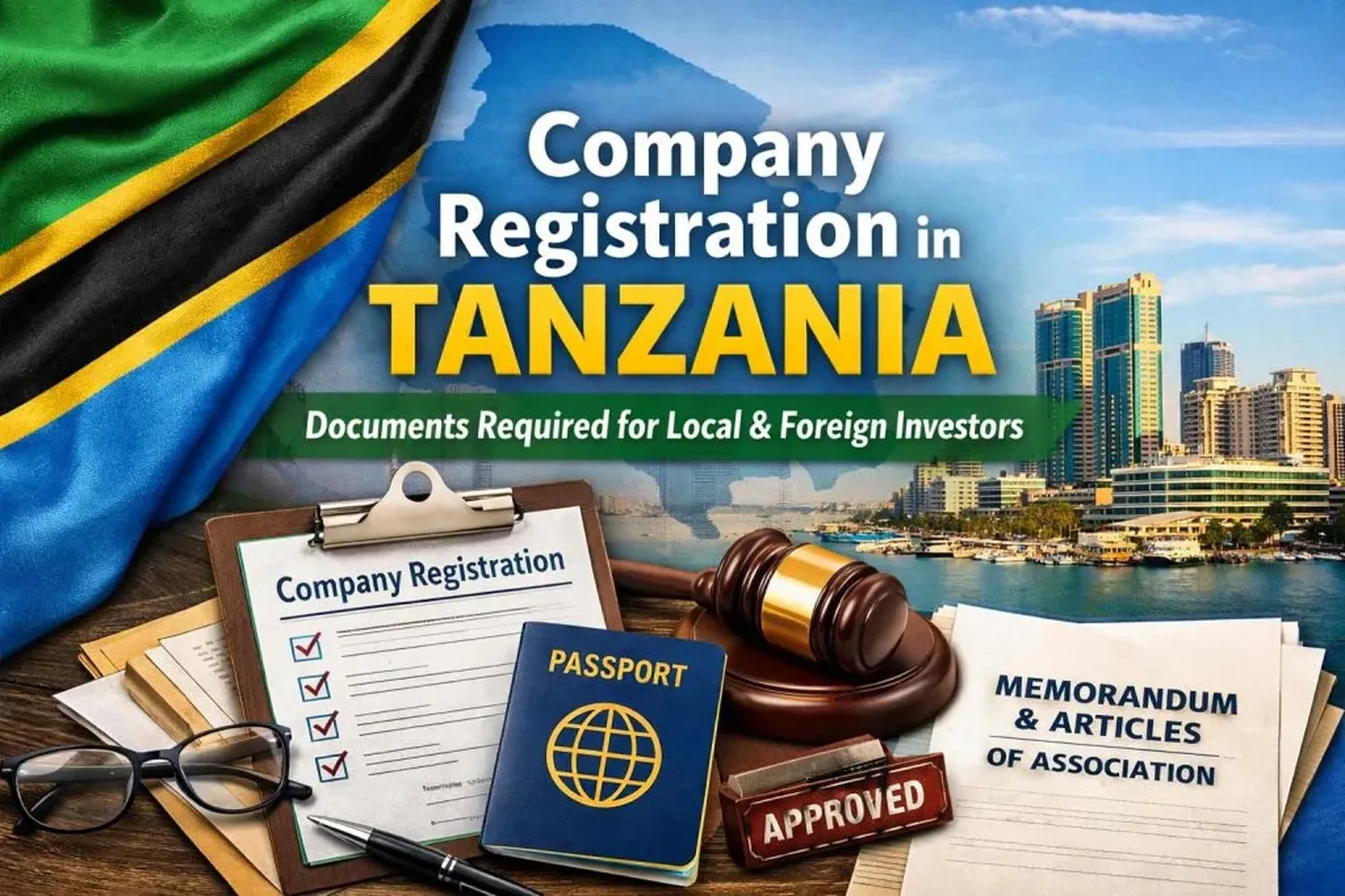 Business Registration Tanzania