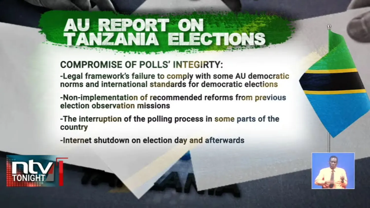 How to register for elections in Tanzania - Step by step voter enrollment and verification process