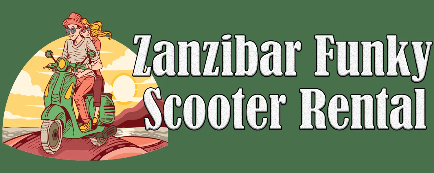 Renting a scooter in Zanzibar guide
