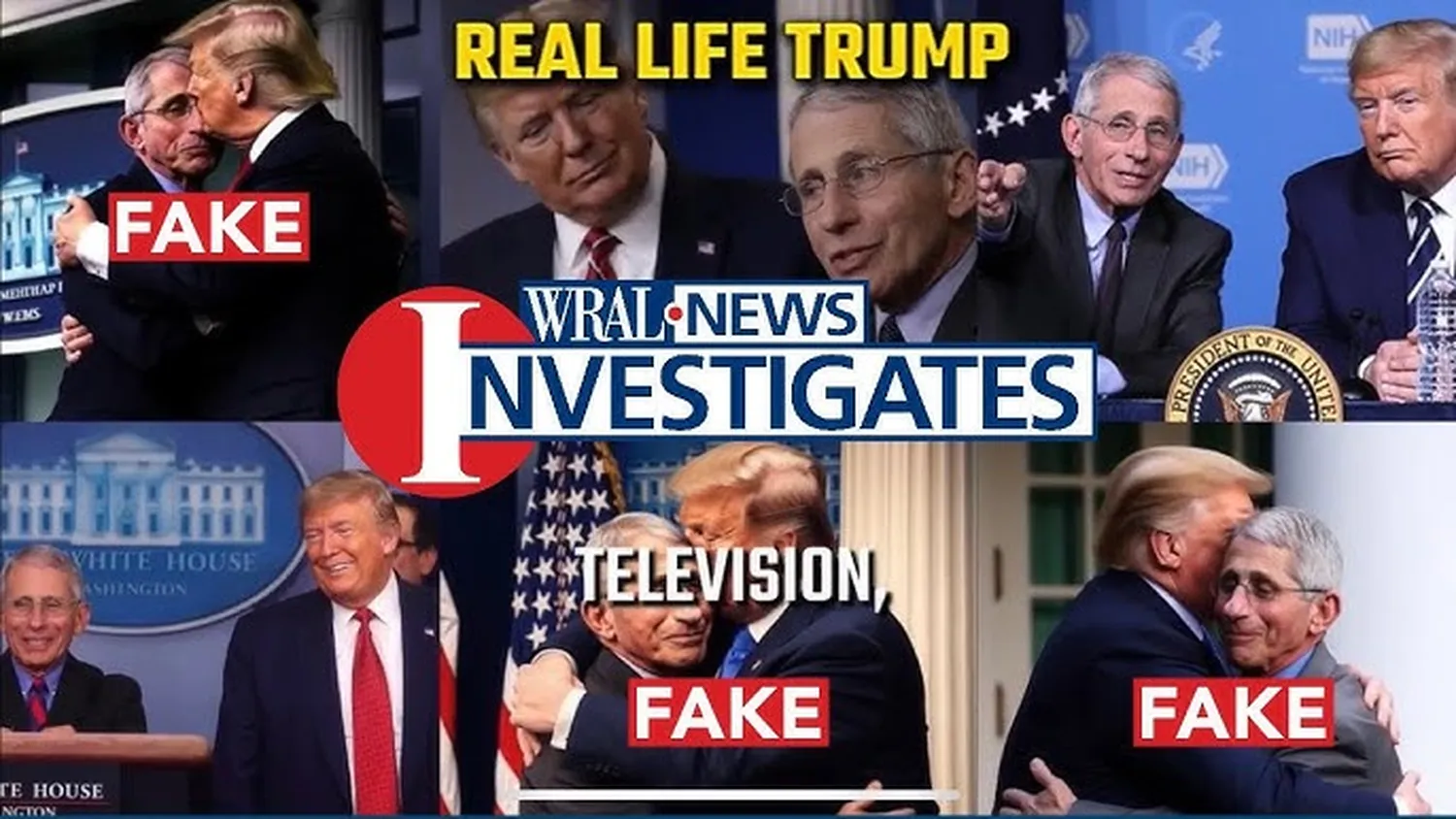 How to spot AI-generated political disinformation - Identifying deepfakes and bots