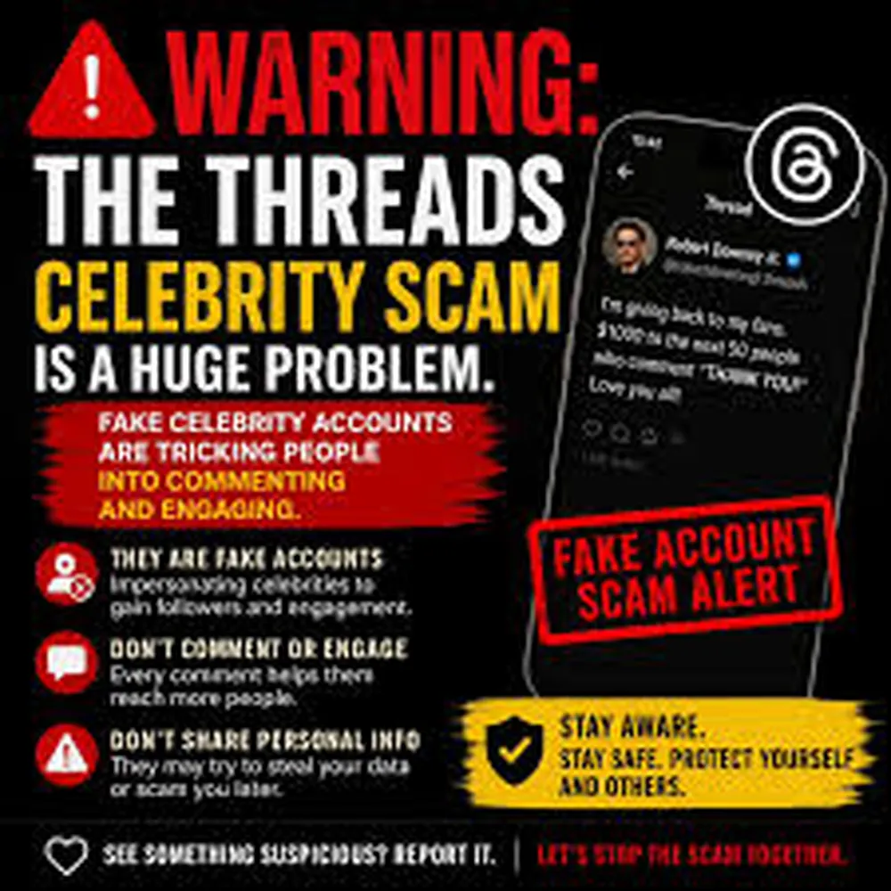 How to spot fake celebrity accounts on social media profile indicators