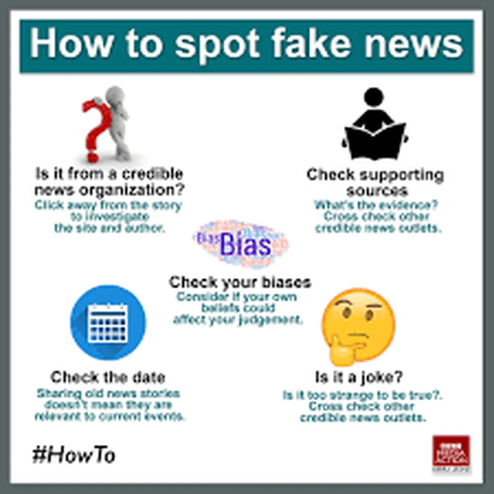 How to spot fake news in political campaigns - analyzing digital propaganda and media verification