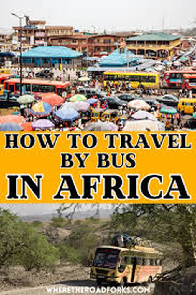 Safety tips for East African bus stations to avoid pickpockets