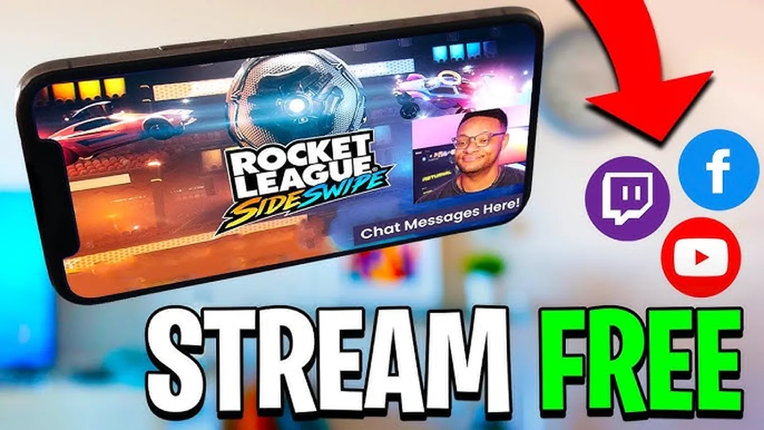 How to stream mobile games on youtube live setup guide with mobile interface rules