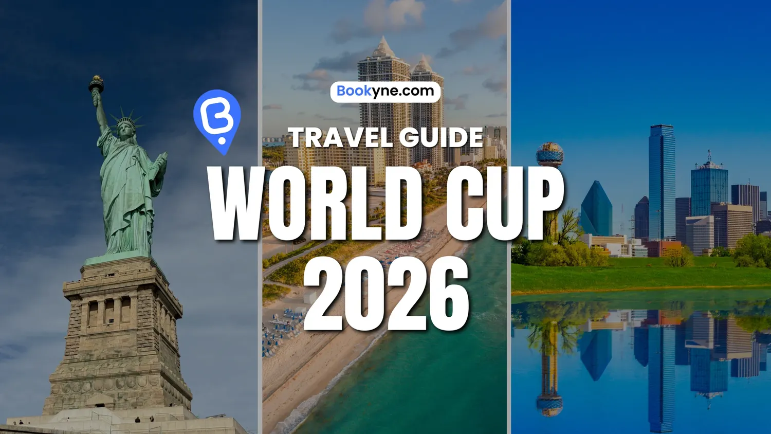 How to travel between USA, Mexico, and Canada during the World Cup - Cross border transit options