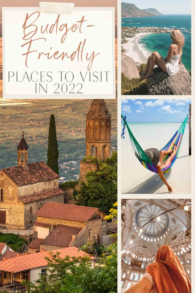How to travel to top 10 budget-friendly destinations efficiently on a modern budget
