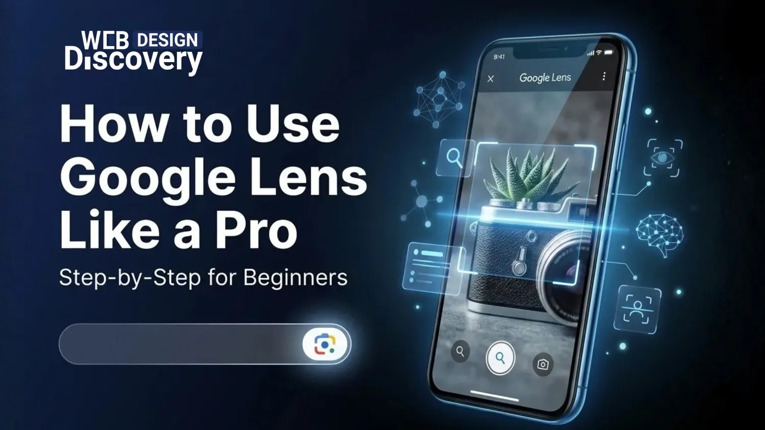Using Google Lens for Home Decor