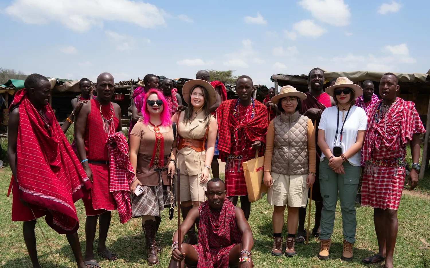 How to visit the Maasai Mara during the Great Migration on a budget