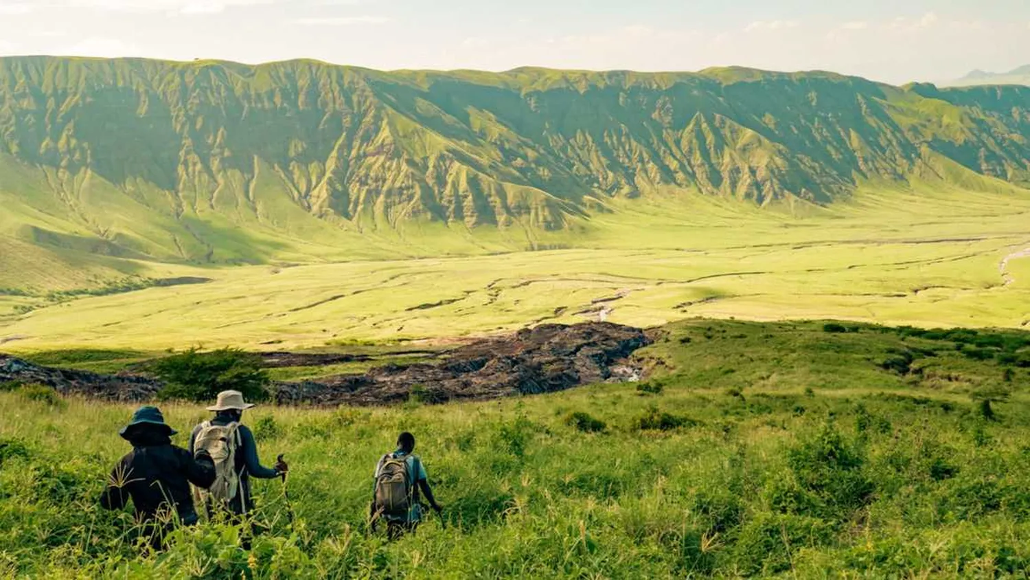 How to visit Ngorongoro Crater tourist attractions on a budget - Affordable Tanzania Safari Guide