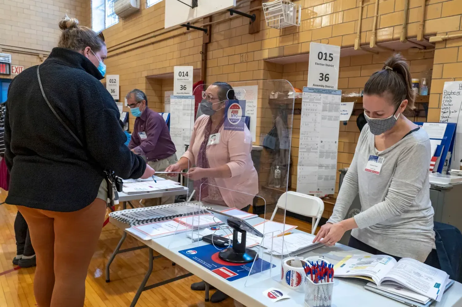 How to vote in US midterm elections step by step guide