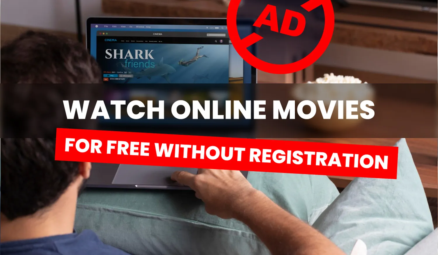 How to watch free movies online without downloading safely using legal streaming platforms