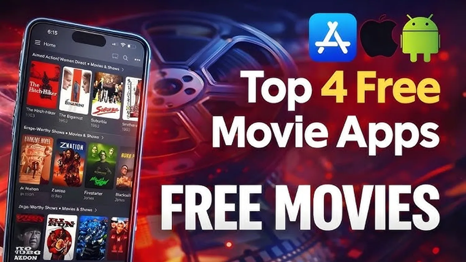How to watch latest Hollywood movies for free on Android phone 2026 - Best streaming guide