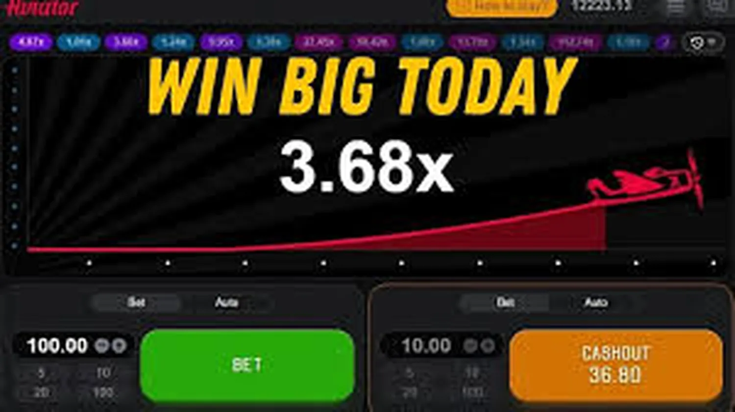 How to win Aviator game on betting site using the latest signal bot dashboard