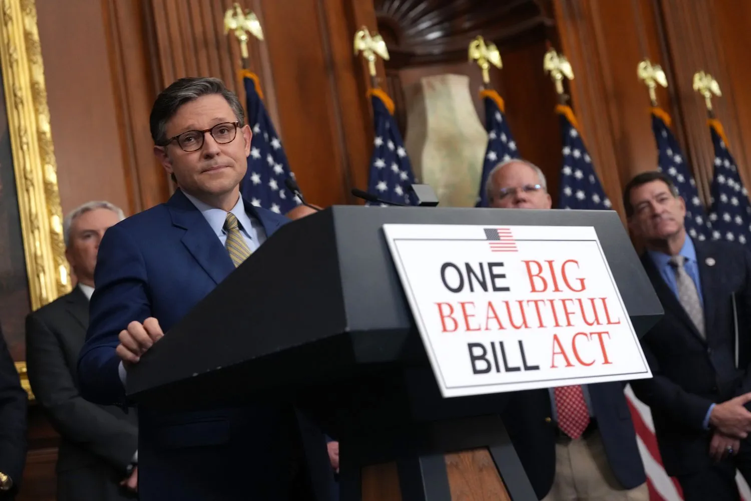 Impact of the One Big Beautiful Bill Act (OBBBA) on middle-class taxes
