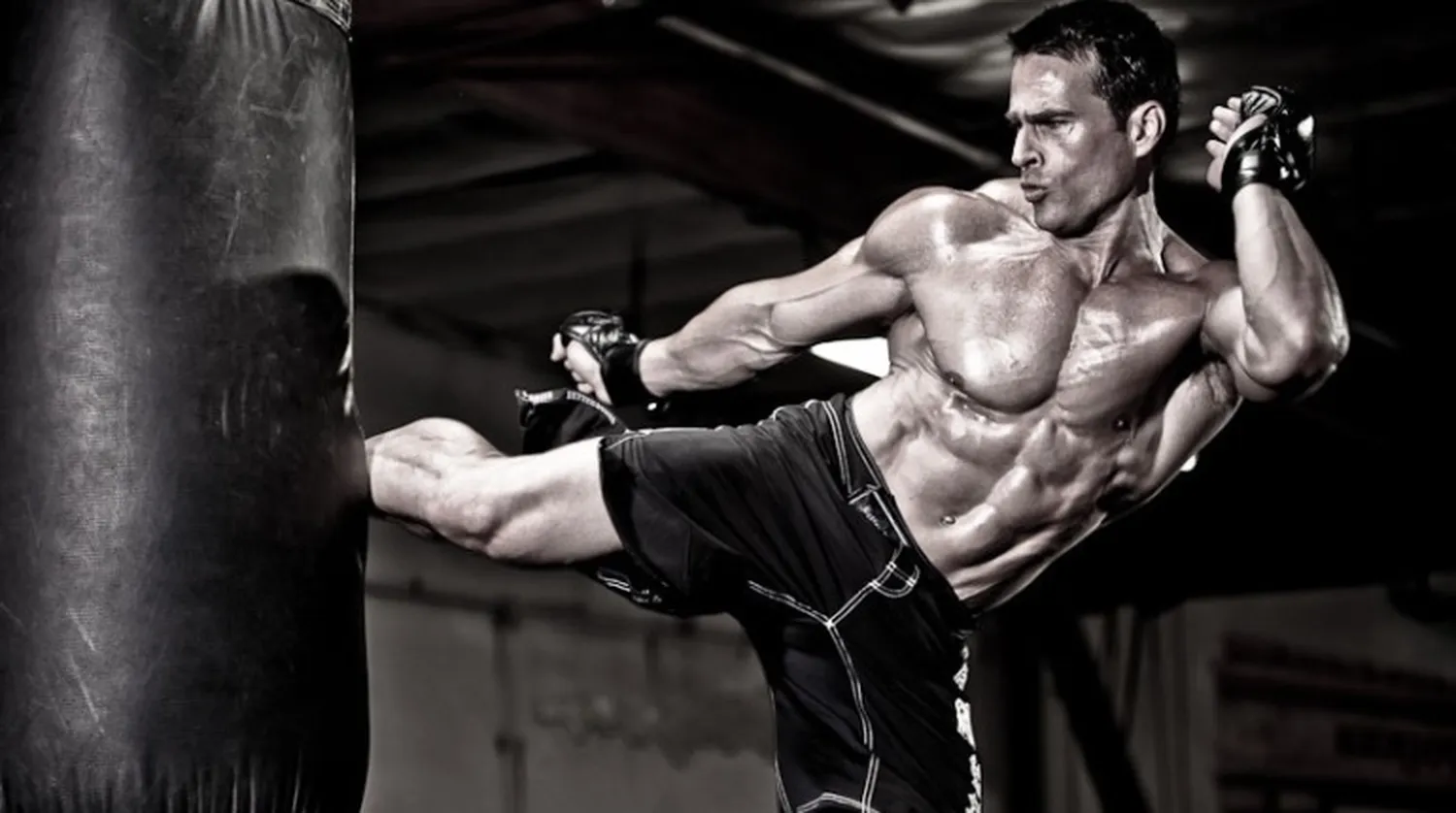 MMA training tips at home