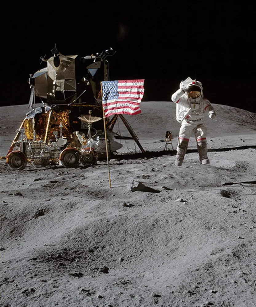 NASA Image and Video Library free download guide – high-resolution photos and 4K videos from Artemis II, Apollo, and space missions