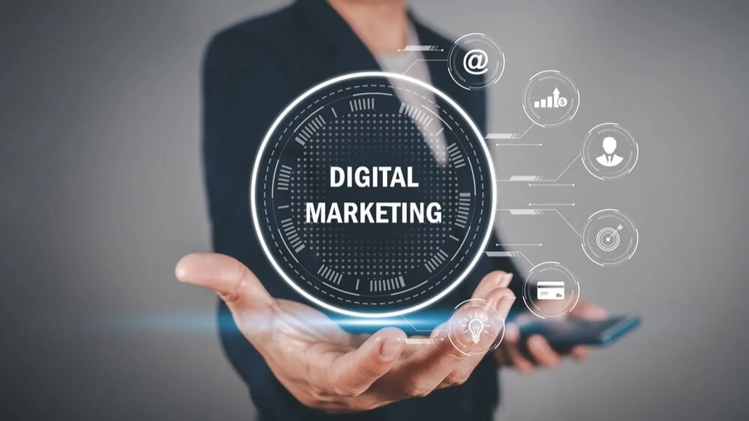 Professional digital marketing agency for small business growth strategies