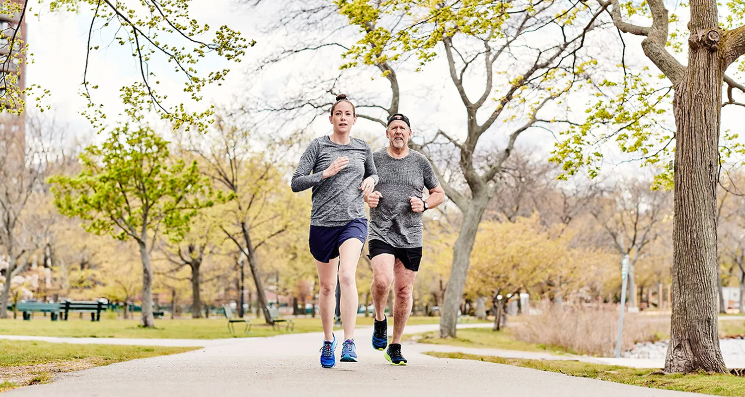 Running tips for beginners at home - indoor exercises and training drills