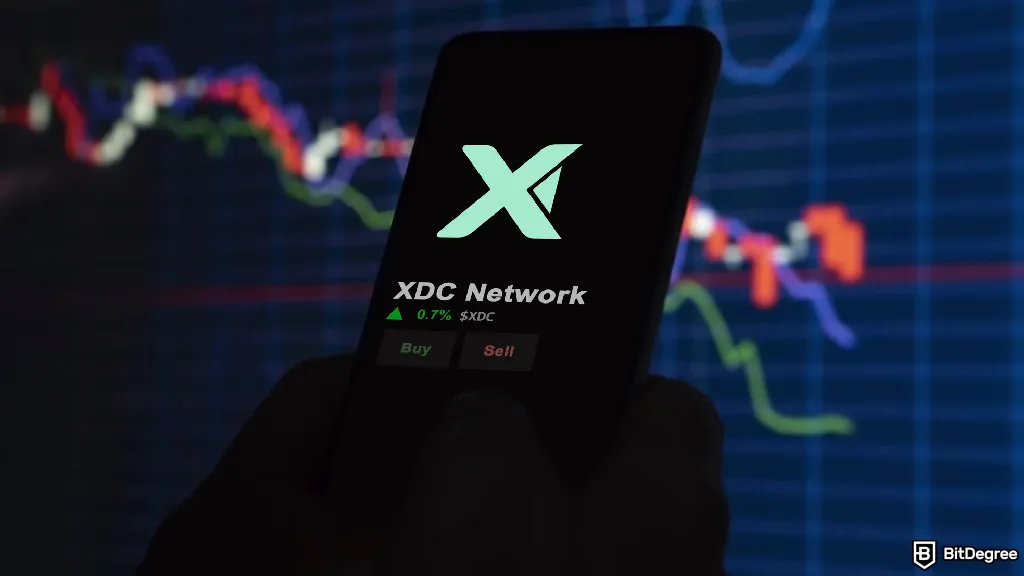 How to buy crypto in Canada (XRP, XDC) in 2026 - Digital wallet and exchange interface