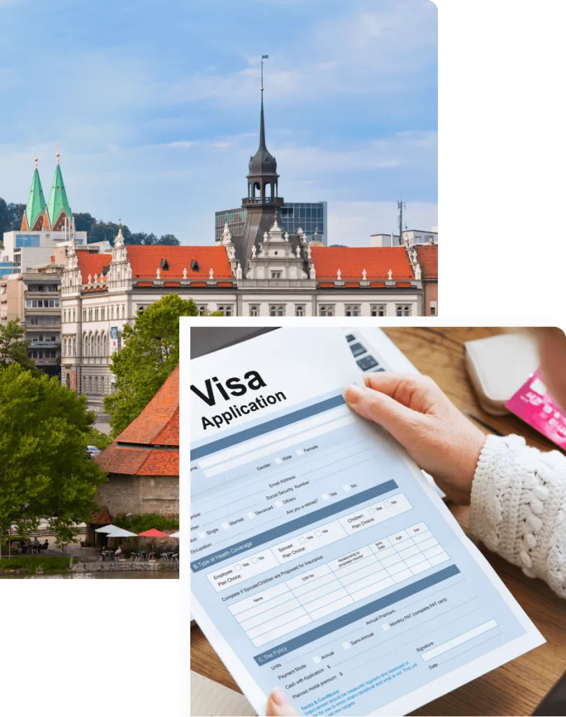 How to Apply for a Visitor Visa / Tourist Visa in Any Country